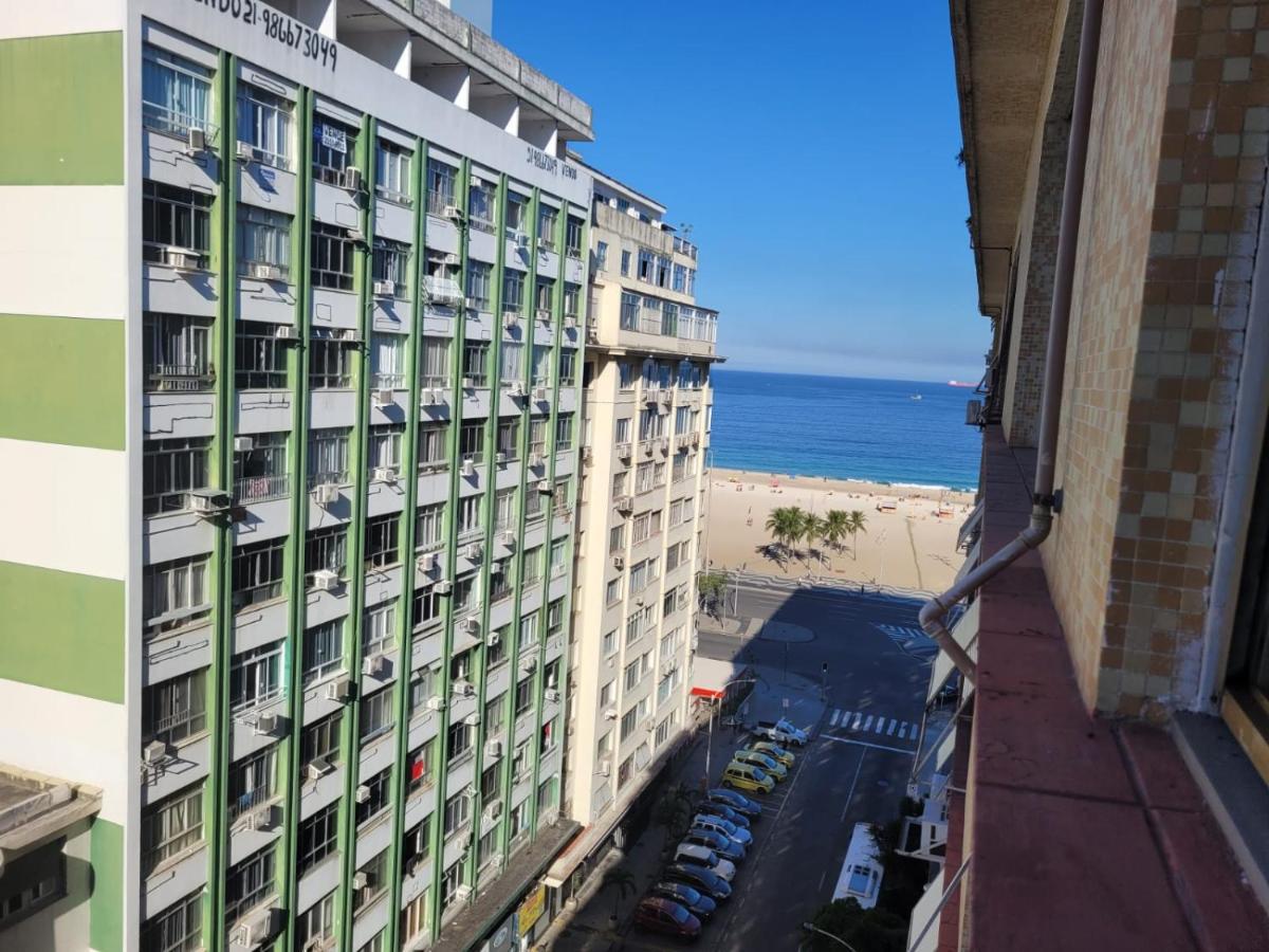 Apartmán Suhcasacopacabana 28 Beach Cozy Rio de Janeiro Exteriér fotografie