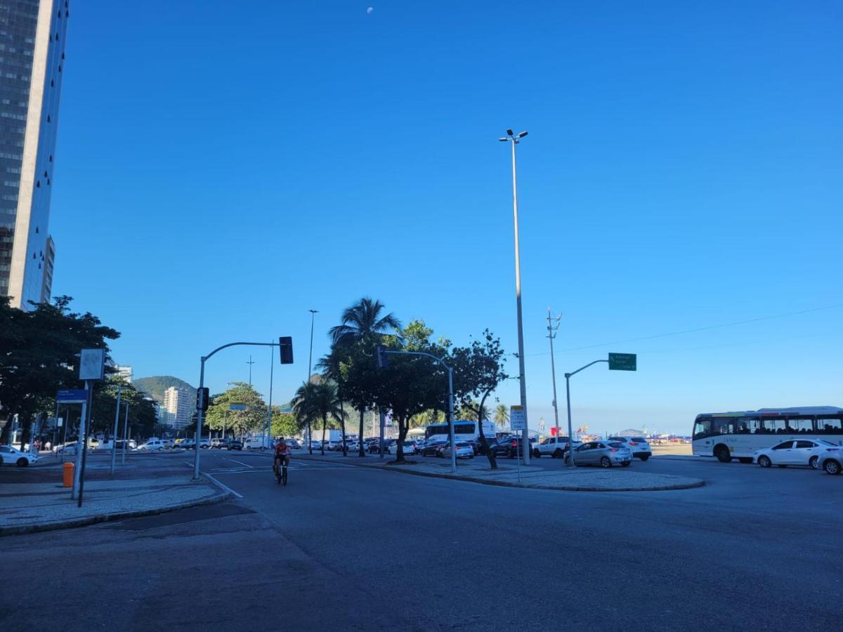 Apartmán Suhcasacopacabana 28 Beach Cozy Rio de Janeiro Exteriér fotografie