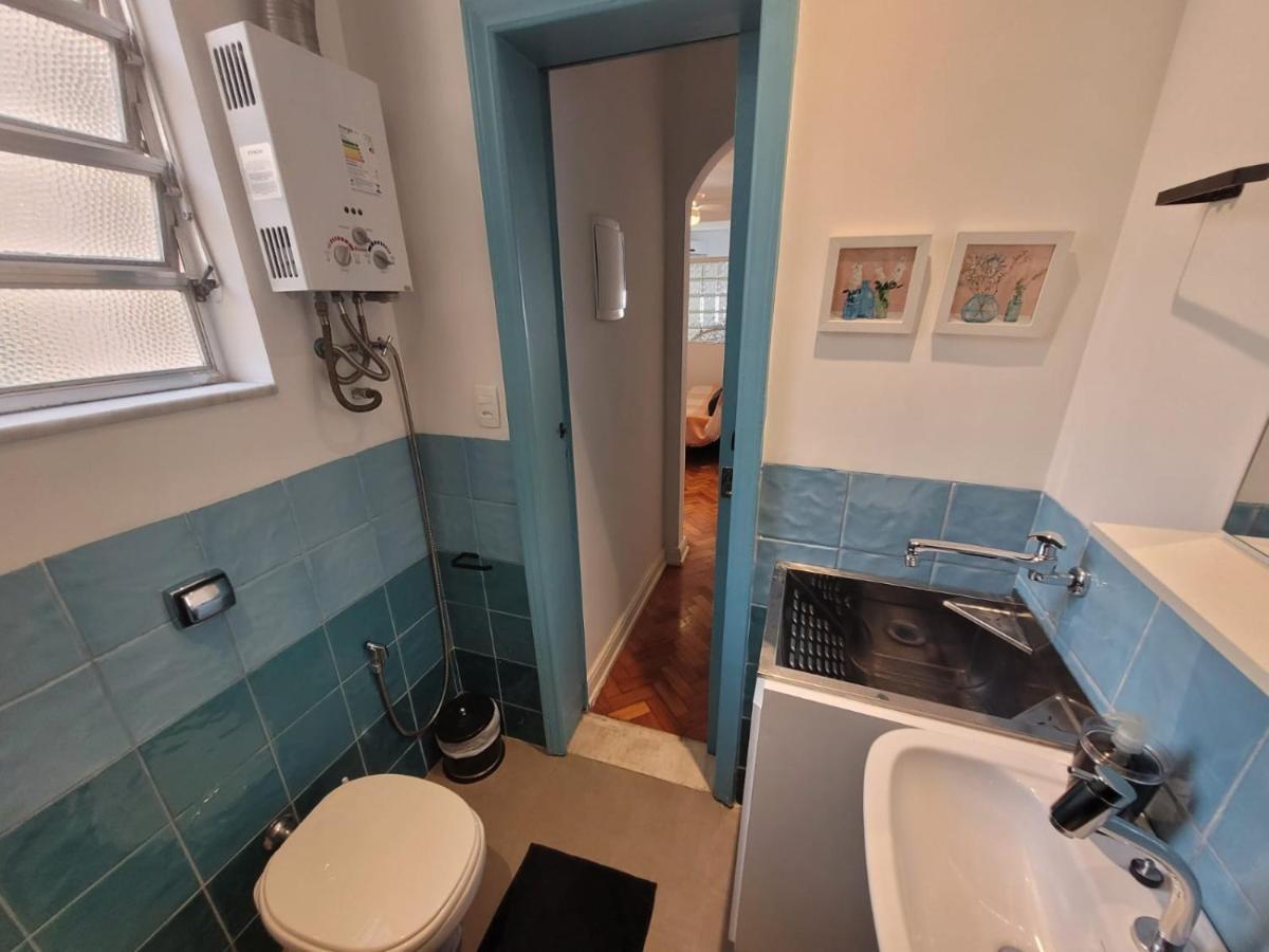 Apartmán Suhcasacopacabana 28 Beach Cozy Rio de Janeiro Exteriér fotografie