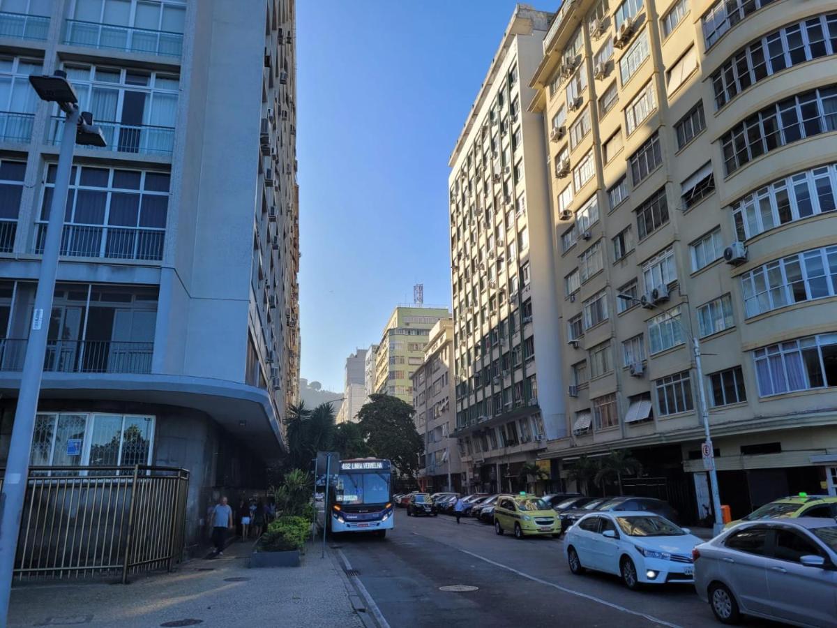 Apartmán Suhcasacopacabana 28 Beach Cozy Rio de Janeiro Exteriér fotografie
