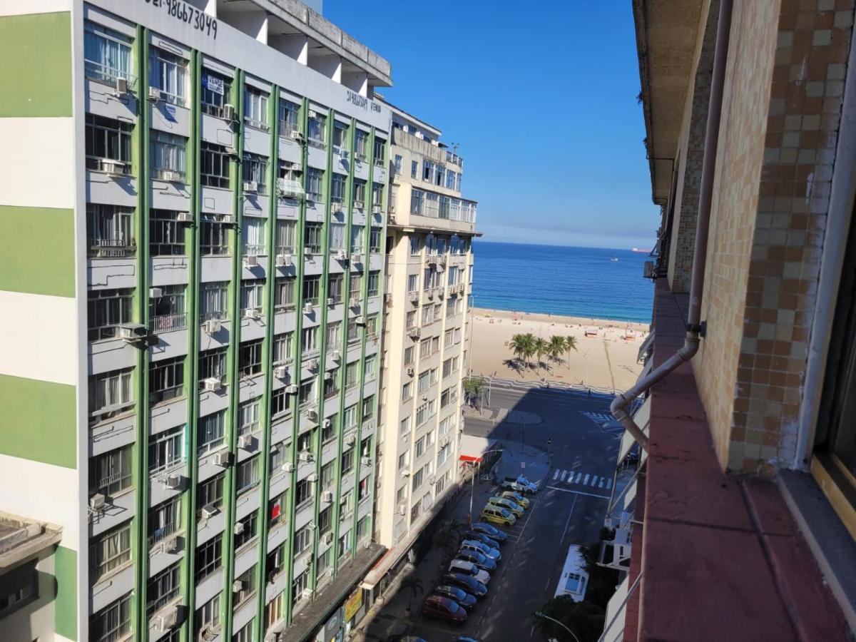 Apartmán Suhcasacopacabana 28 Beach Cozy Rio de Janeiro Exteriér fotografie