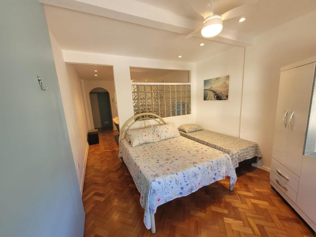 Apartmán Suhcasacopacabana 28 Beach Cozy Rio de Janeiro Exteriér fotografie