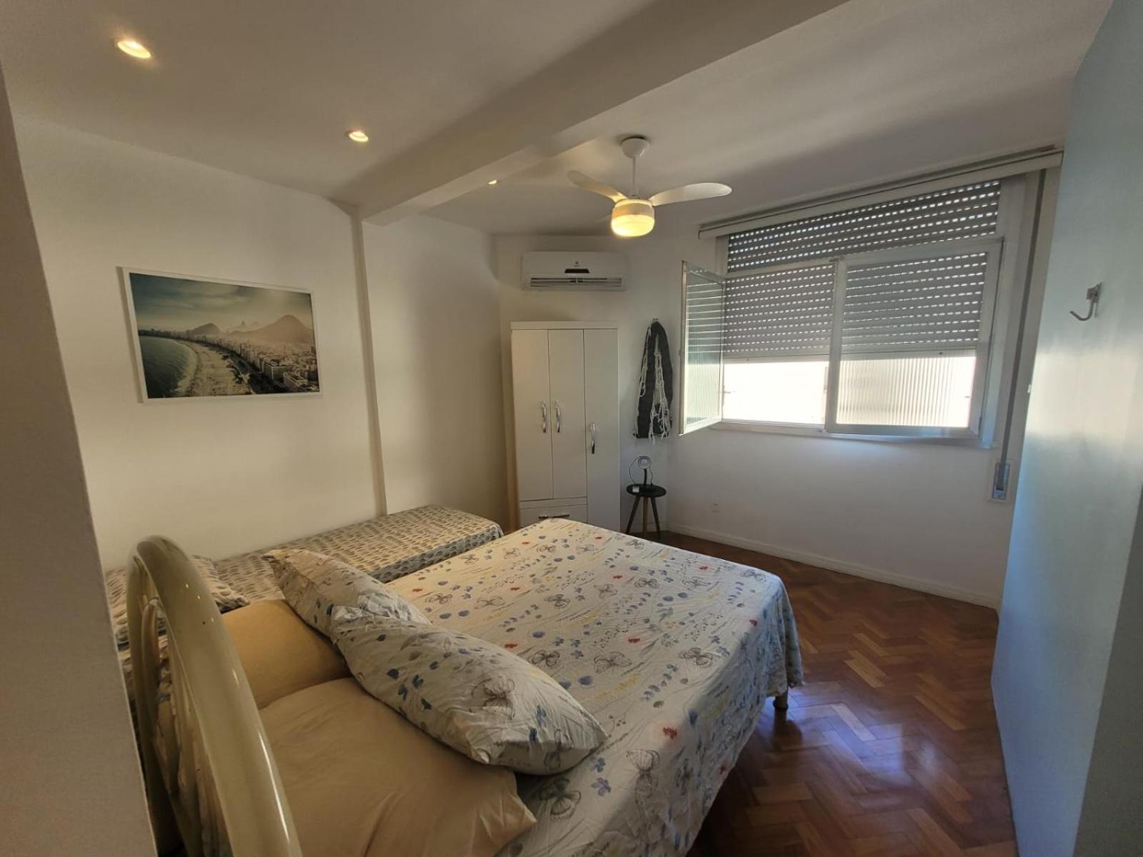 Apartmán Suhcasacopacabana 28 Beach Cozy Rio de Janeiro Exteriér fotografie