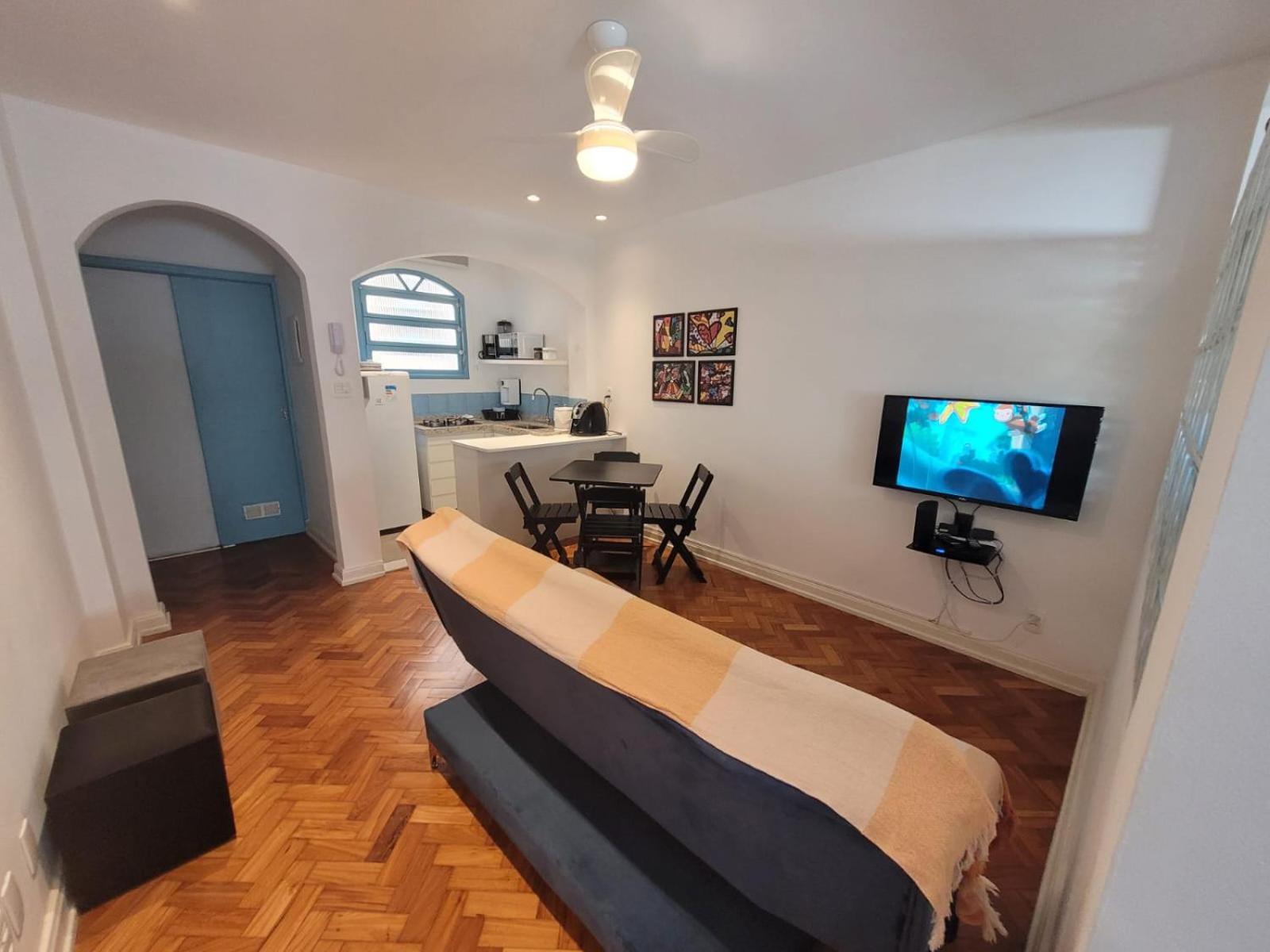 Apartmán Suhcasacopacabana 28 Beach Cozy Rio de Janeiro Exteriér fotografie