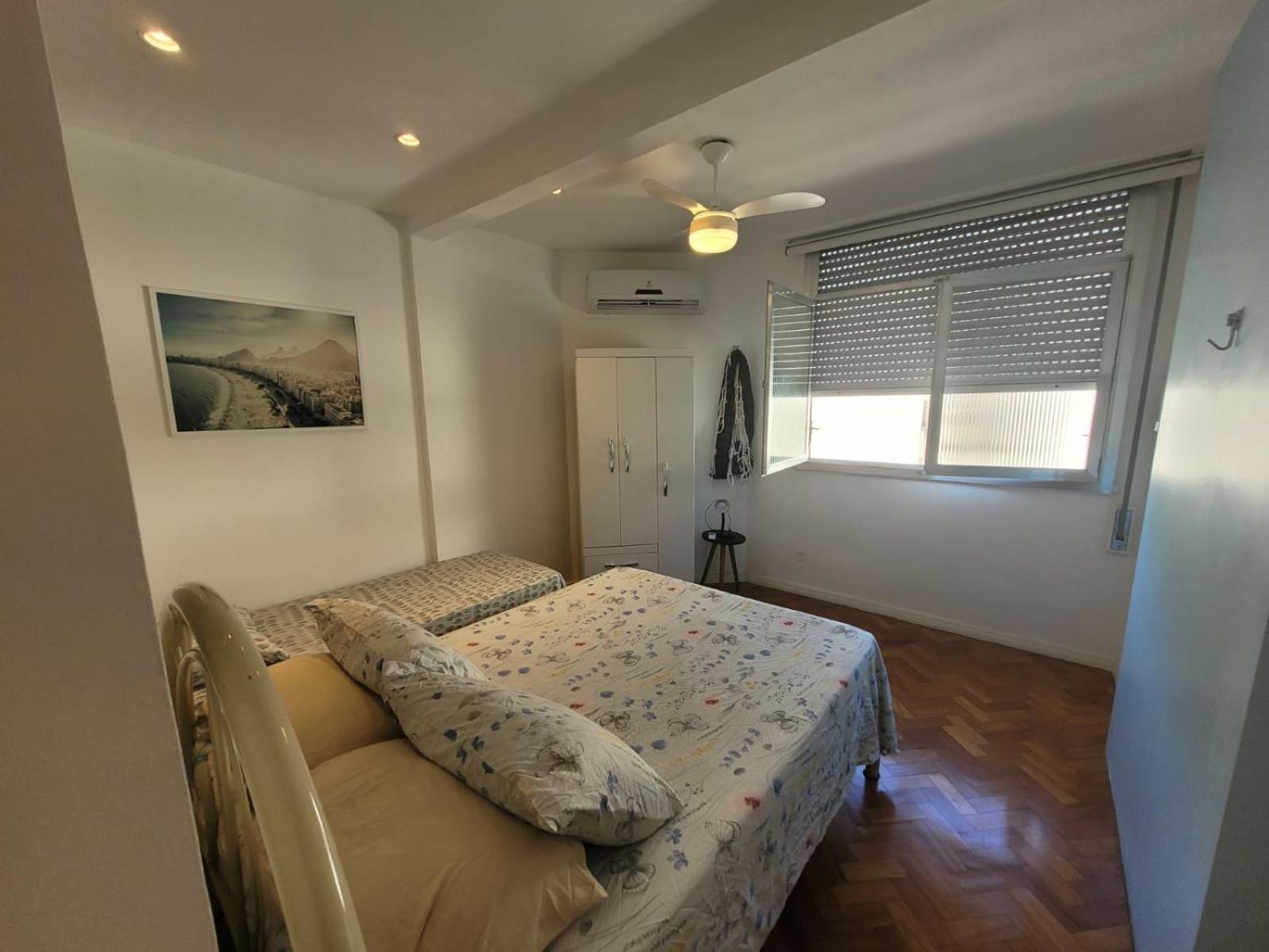 Apartmán Suhcasacopacabana 28 Beach Cozy Rio de Janeiro Exteriér fotografie