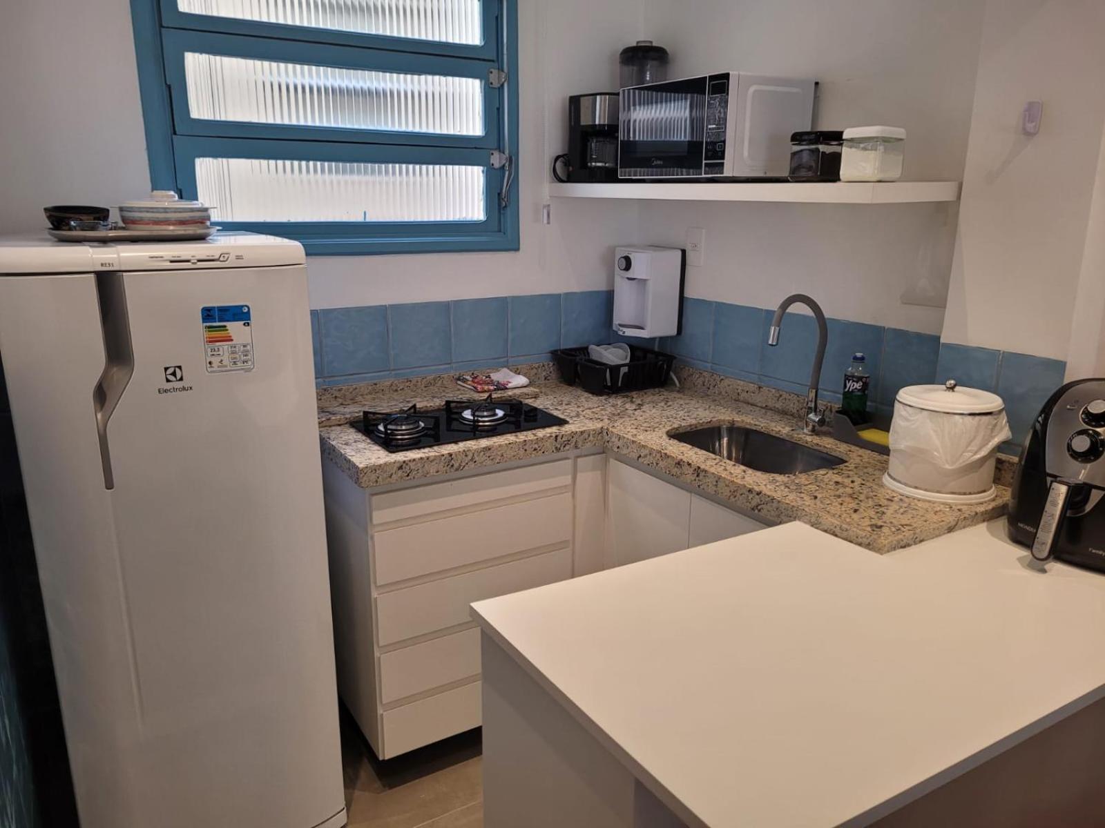 Apartmán Suhcasacopacabana 28 Beach Cozy Rio de Janeiro Exteriér fotografie